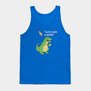 Selfie Time Tank Top